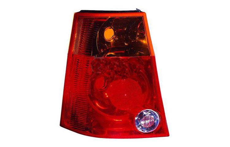 Eagleeye driver & passenger replacement tail light lamp 04-08 chrysler pacifica