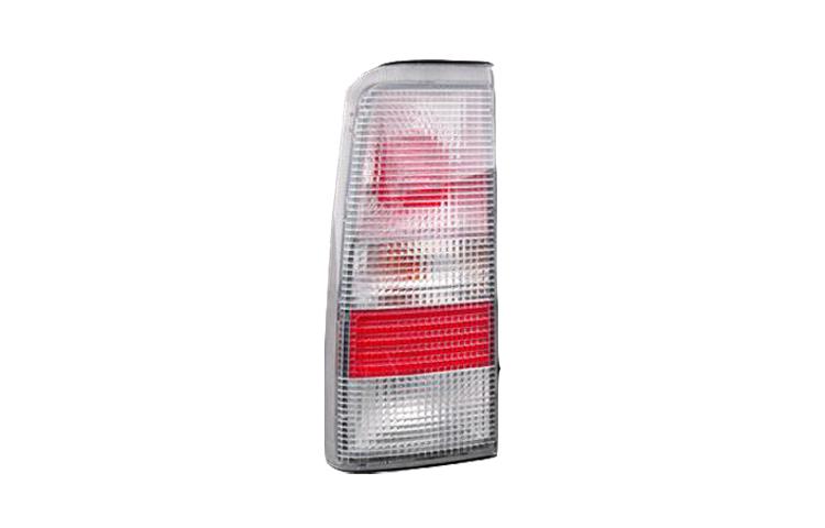 Depo driver & passenger side replacement gray housing tail light 04-06 scion xb