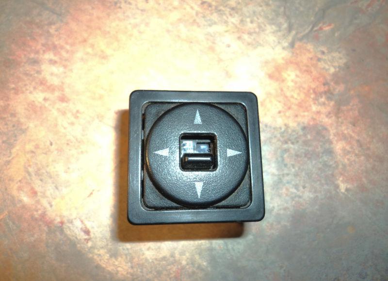 1998 - 2000 kia sportage suv > dash power mirror switch