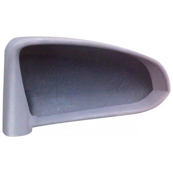 Lamborghini gallardo sypder style 2004-2008 right passenger side mirror - new