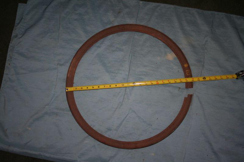 Vintage wheel snap or lock ring late 1920's early 30's  #10  franklin packard