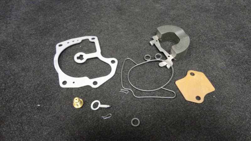 #439078 #043907 carburetor repair kit johnson/evinrude outboard boat motor #2