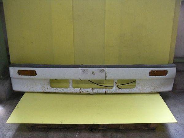 Isuzu forward , borneo , giga 1999 front bumper assembly [2610100]