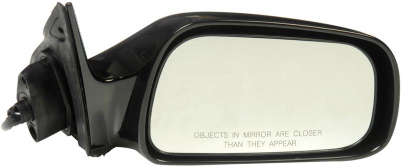 Side view mirror right, power black, paint to match platinum# 1270635