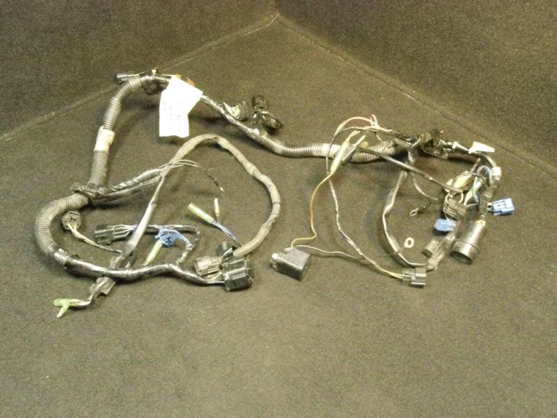 Wire harness # 60v-82590-00-00 yamaha hpdi 250hp outboard engine