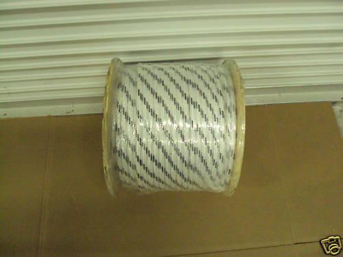 3/4"  arborist  rope 300'