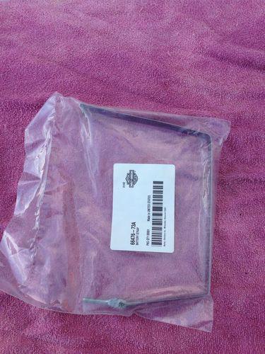 Harley sporster & big twin battery strap-brand new in package