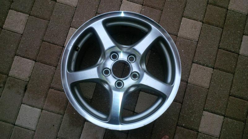 **no reserve rear honda s2000 ap1 wheel**