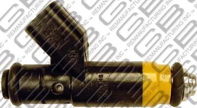 Gb reman 812-12127 fuel injector-remanufactured multi port injector