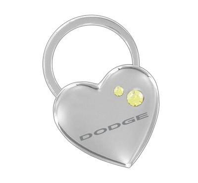 Dodge key chain factory custom accessory for all style 21