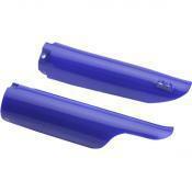 Ufo blue fork guards fits yamaha yz 250 450 f 2010-2012 ya04814-089