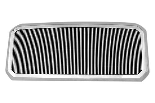 Paramount 42-0806 - 11-12 ford f-250 restyling aluminum 4mm billet grille