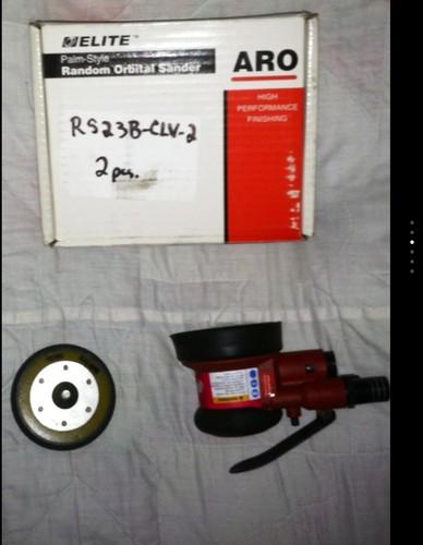 Ingersoll-rand around orbital sander rs23b-clv-2