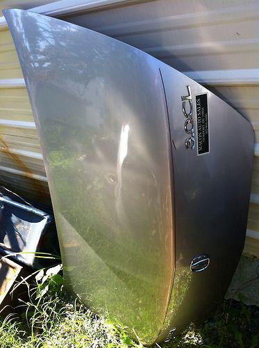 97 acura cl 3.0 trunk lid