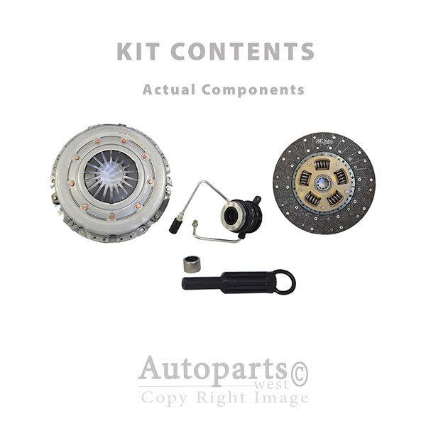 Valeo clutch kit 52641401 '88-89 jeep  4.0l  4.2l