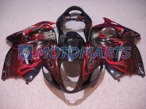 Custom body kit fairing for suzuki gsxr1300 hayabusa 99 00 01-04 05 06 07 adp