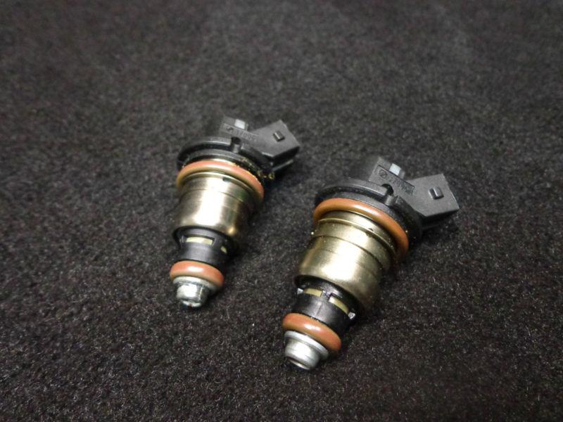 2-fuel injectors #804841~mercury 2000-2006 110,115,135,150,175,200,210 hp~629 #1