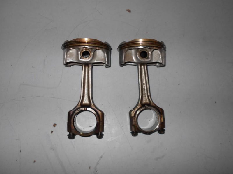 2011 2012 11 12 polaris rzr xp 900  pistons / rods