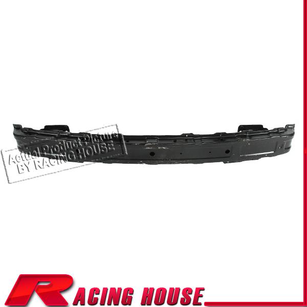 Front bumper reinforcement primed steel impact bar 1995-1999 fit hyundai accent