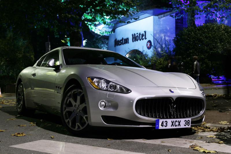 Maserati granturismo hd poster super car print multiple sizes available