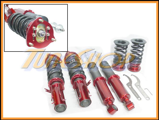 Godspeed honda 06-11 civic all model type-rs coilover suspension kit strut shock