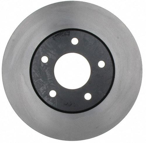 Federated f76921r front brake rotor/disc