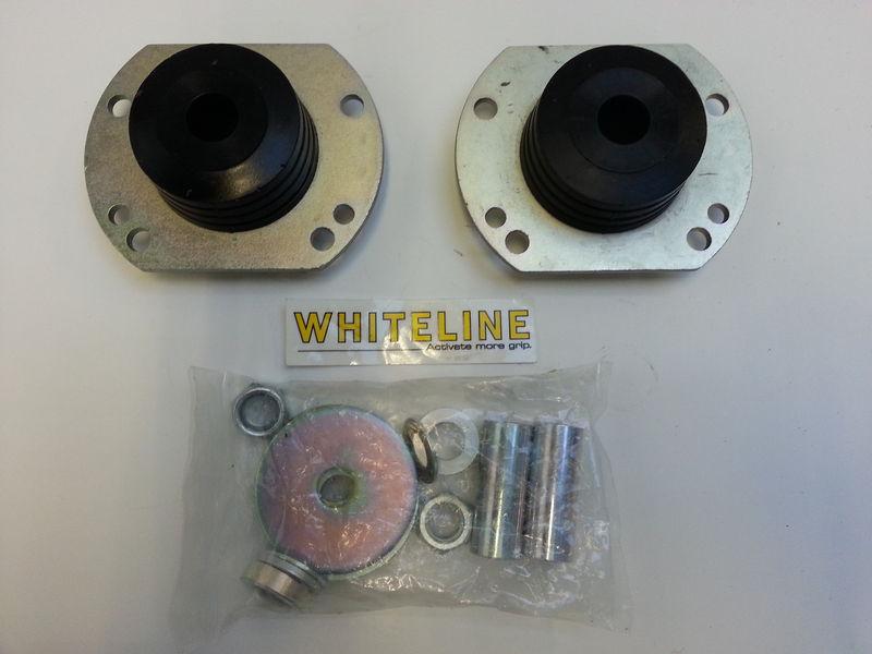 W82047 whiteline radius rod to chassis bushing caster adj. - 03-06 pontiac gto