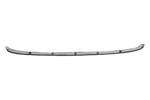 Replace gm1235105 - 06-11 buick lucerne hood molding car factory oe style part