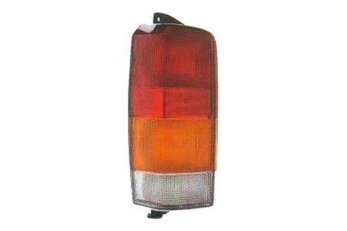 Replace ch2800128v - 97-01 jeep cherokee rear driver side tail light assembly