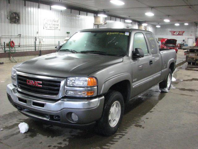 2006 gmc sierra 1500 pickup 24895 miles fuel pump 1167862