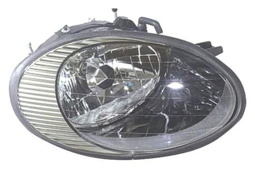 Replace fo2503157v - 1998 ford taurus front rh headlight assembly