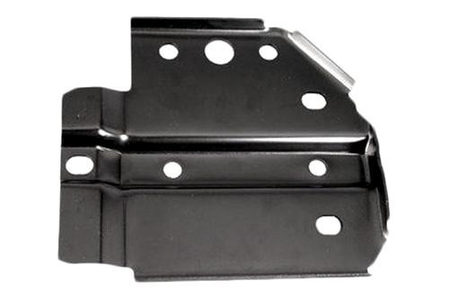 Replace gm1067119dsn - chevy malibu front passenger side bumper bracket