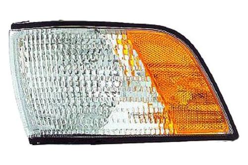 Replace gm2550123v - buick century front lh turn signal marker light assembly