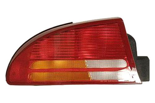 Replace ch2800146 - dodge intrepid rear driver side tail light lens housing