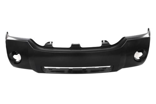 Replace gm1000821 - 2005 gmc envoy front bumper cover factory oe style