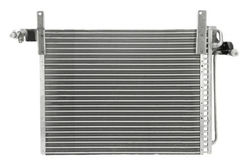 Replace cnd36081 - 1990 ford bronco a/c condenser truck oe style part