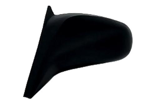 Replace ho1320123 - honda civic lh driver side mirror manual