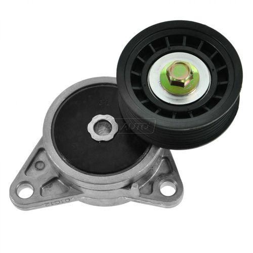 Ford mazda mercury 2.0l serpentine belt tensioner with pulley ys4z-6a228-aa new
