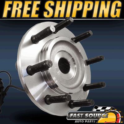 1 new front left or right wheel hub and bearing assembly 4wd dodge ram 1500 2500