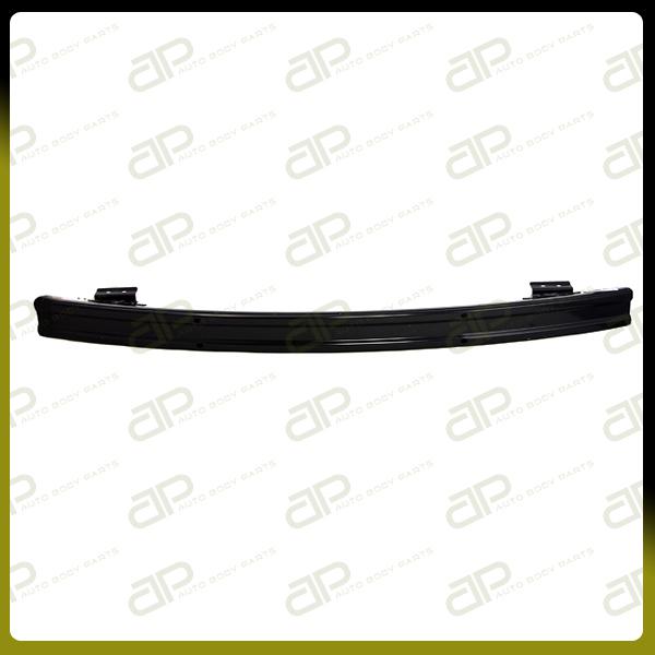 Front bumper reinforcement primed steel impact bar 1999-2004 honda odyssey steel