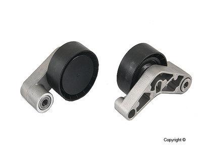 Wd express 681 06024 354 belt tensioner pulley-ruville belt tensioner pulley