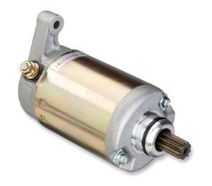 Moose racing starter motor for polaris magnum ranger sportsman