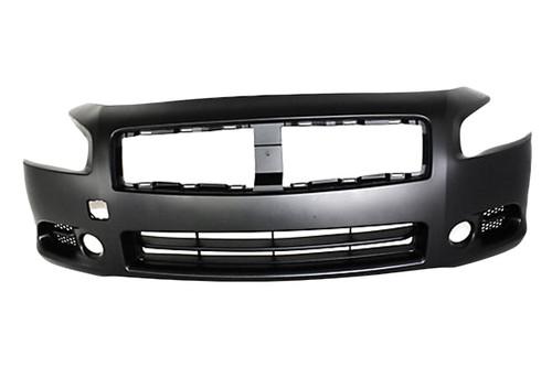 Replace ni1000258v - 09-13 nissan maxima front bumper cover factory oe style