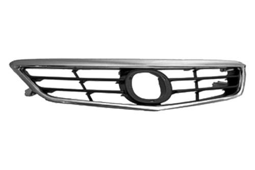 Replace ma1200164 - 00-02 mazda 626 grille brand new car grill oe style