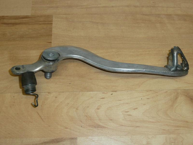 2004-2009 crf250r rear brake pedal lever 