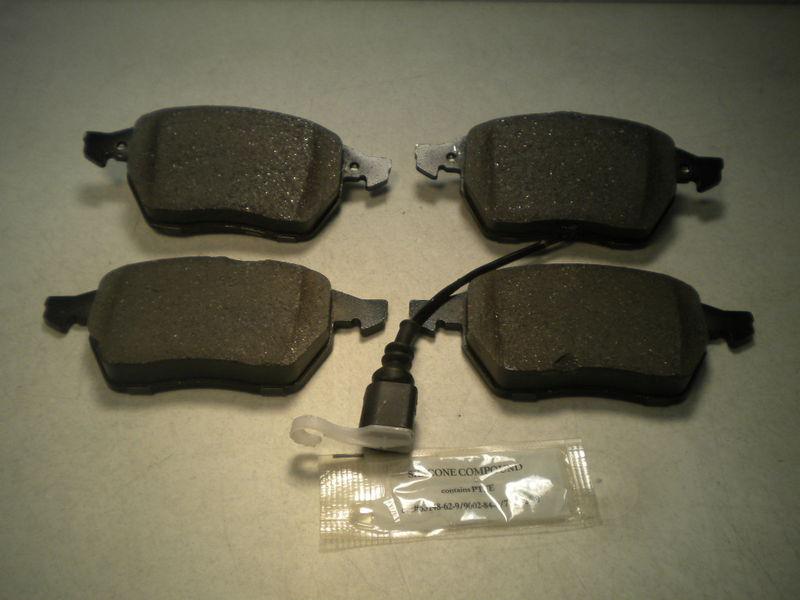 Raybestos atd687ac ceramic disc brake pad set minor cosmetic issues