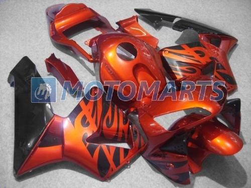 Injection body kit fairing for honda cbr600rr cbr 600 rr 2003 2004 bi