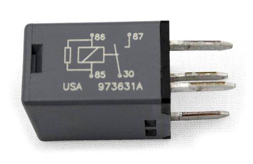 New oem siemens relay stamped 12135170 four terminal