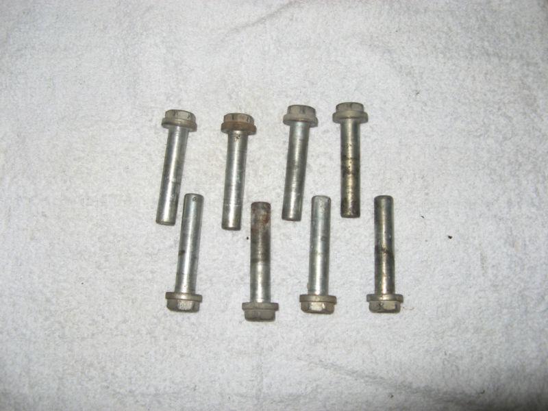 1973-75 yamaha rd 250 350 engine head bolts