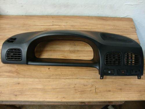 2001 kia rio speedometer trim oem